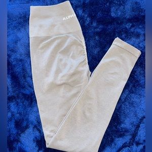 *Discontinued* Alphalete Amplify Leggings